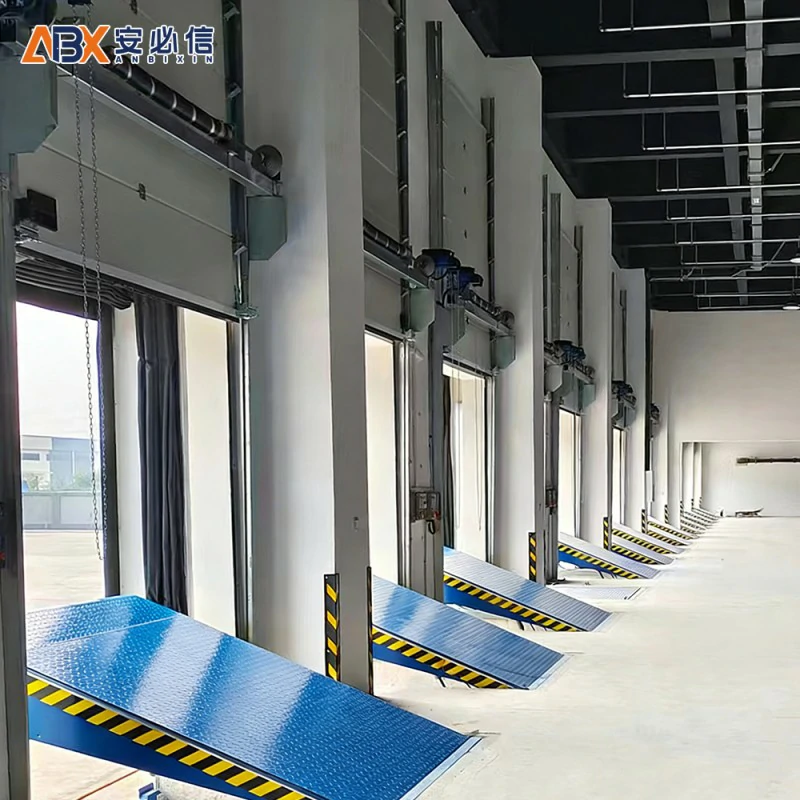 黔南布依族苗族铝合金滑升门
